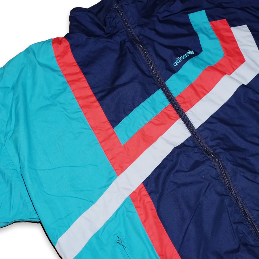 Vintage adidas Light Jacket Medium