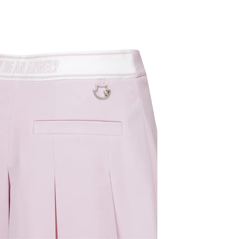 WAAC Korea Pleated Skort (Pink)