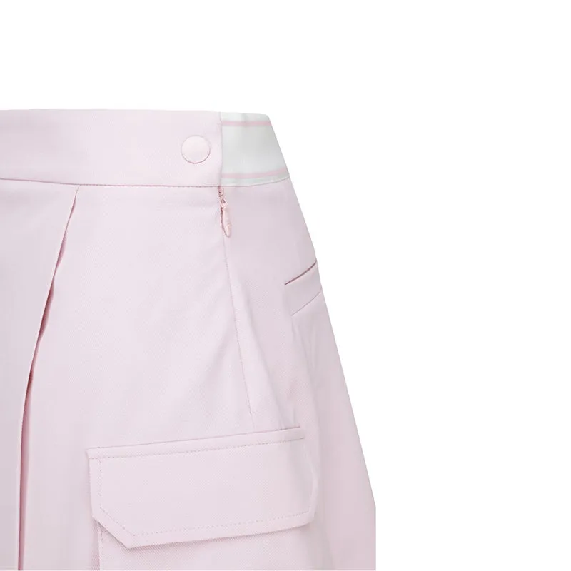 WAAC Korea Pleated Skort (Pink)