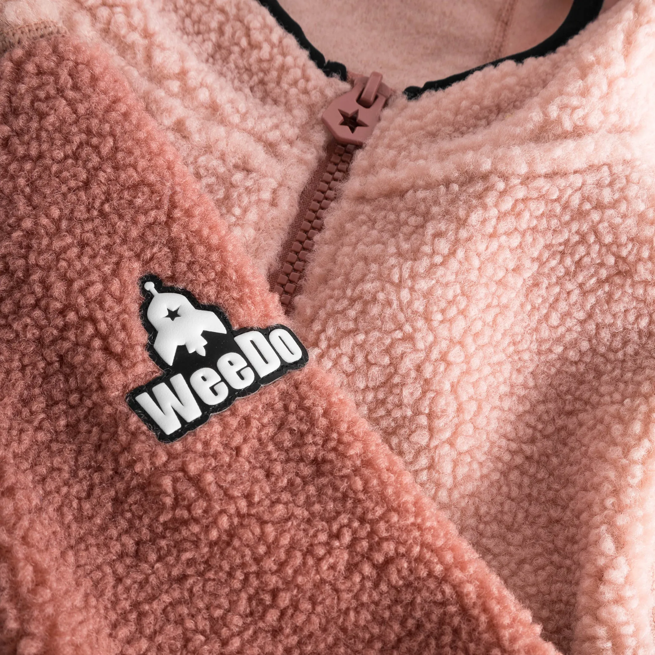 WeeDo Fleece Jacket UNIDO