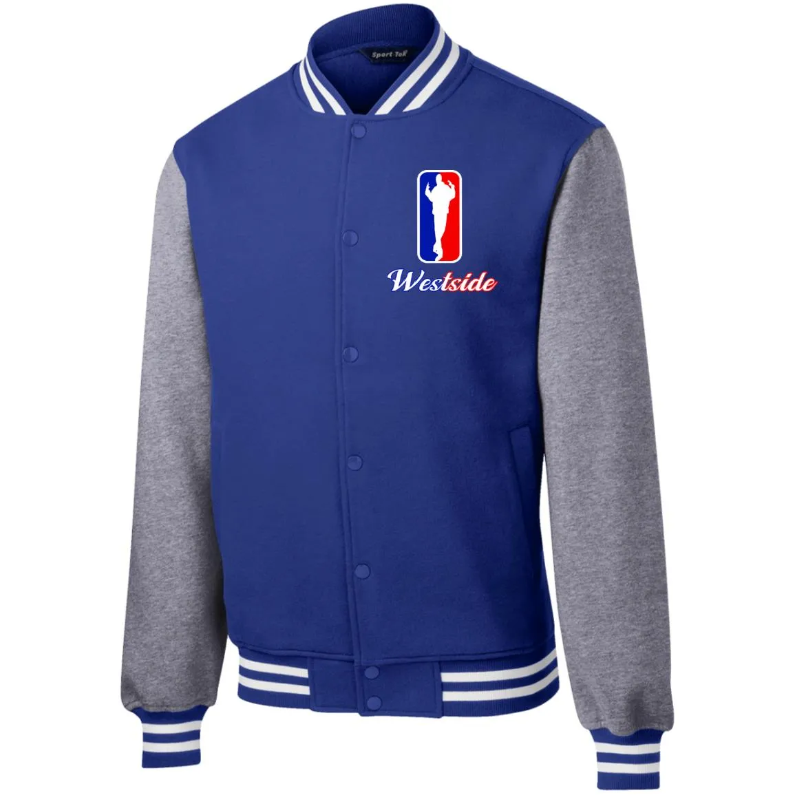 WESTSIDE Fleece Jacket