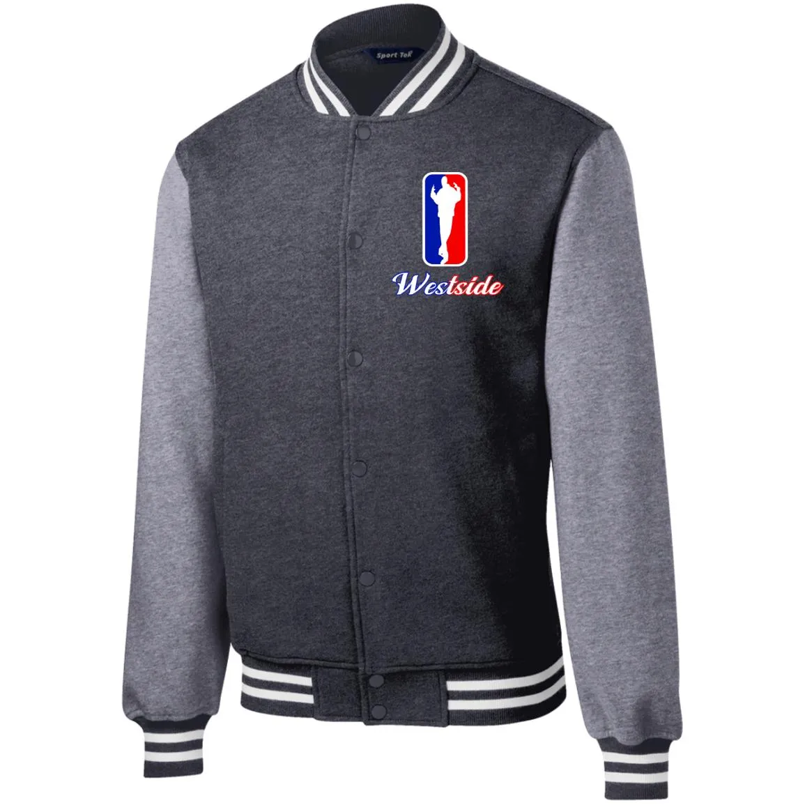 WESTSIDE Fleece Jacket