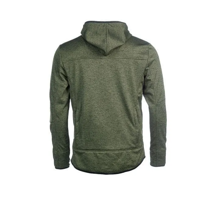 Wildlife Hood Jacket Lady (Forest Green)