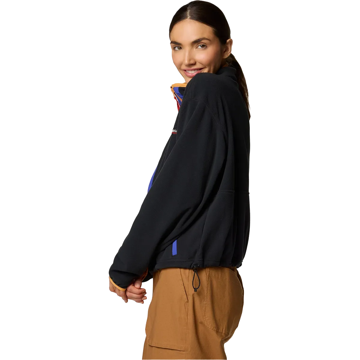 Women's Backbowl II Full Zip Fleece