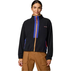 Women's Backbowl II Full Zip Fleece