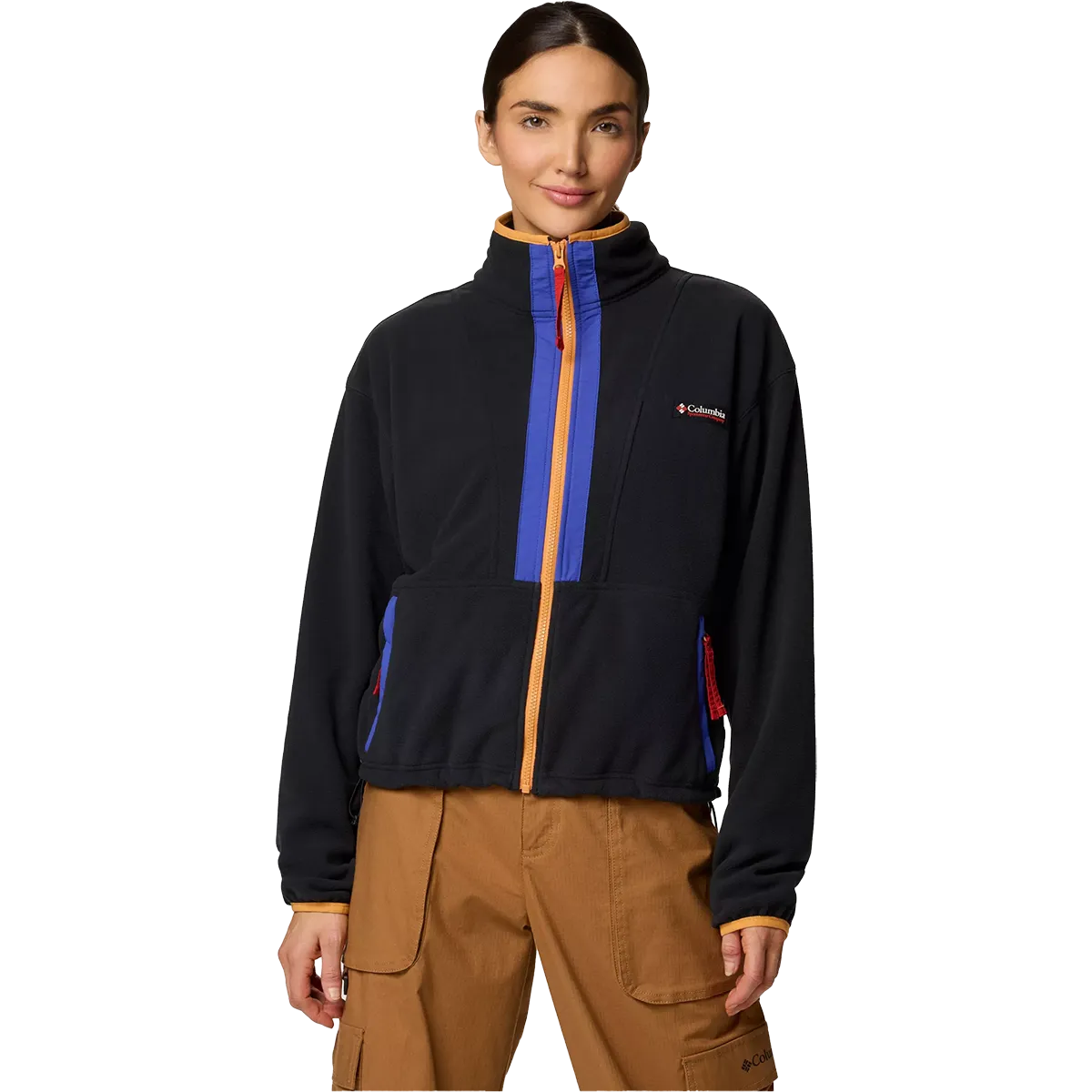 Women's Backbowl II Full Zip Fleece