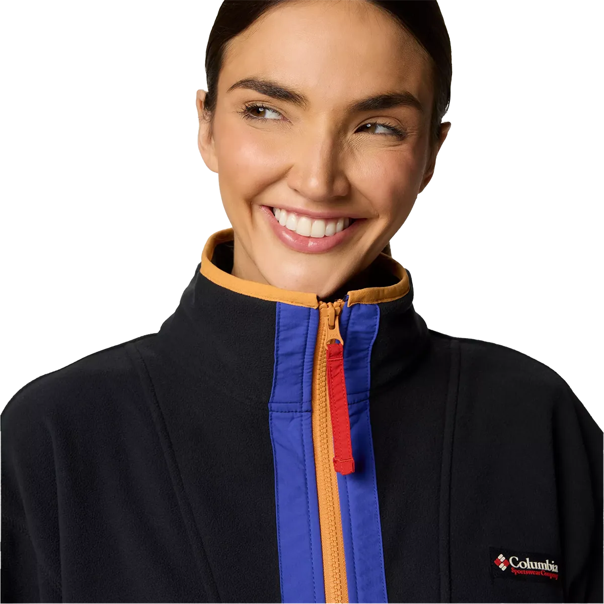 Women's Backbowl II Full Zip Fleece