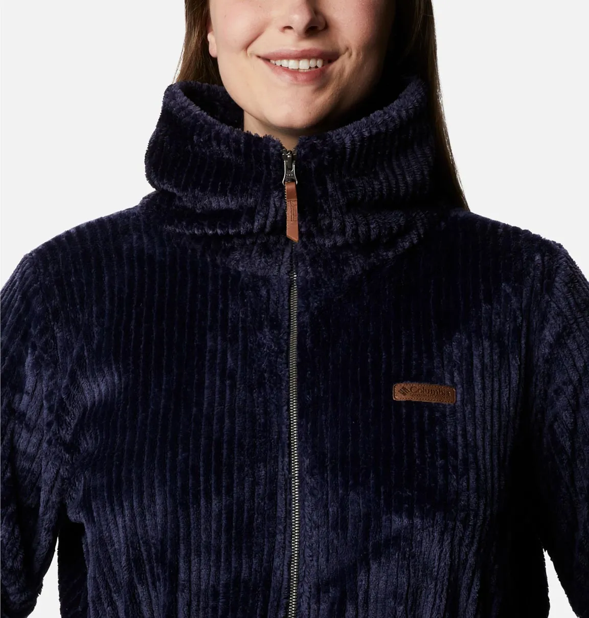 Women's Fire Side Sherpa Full-Zip Jacket Plus Sizes