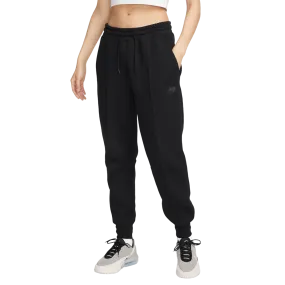 Women's Mid-Rise Joggers Sportswear Tech Fleece (FB8330-010)