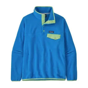 Womens Patagonia Synchilla Snap-T Pullover