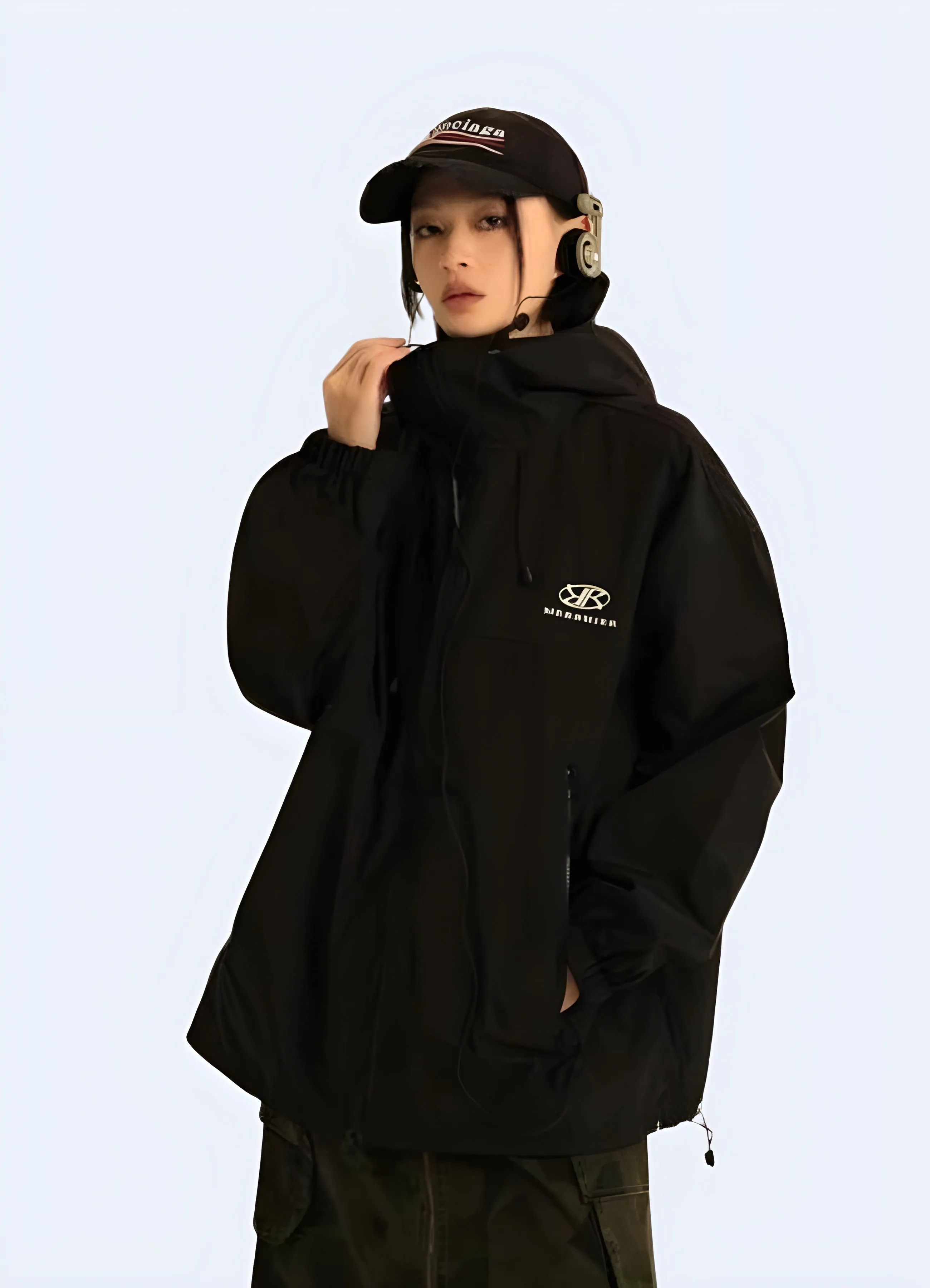 Women's Windbreaker Jacket